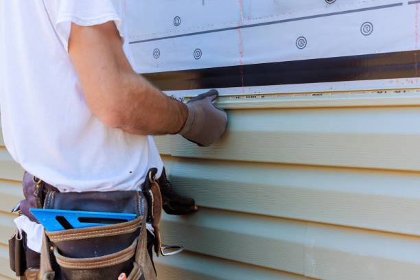 Trusted Vinyl Siding service in Pleasantville, OH - Creative Siding