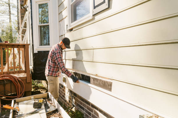 Trusted Siding Contractor service in Pleasantville, OH - Creative Siding